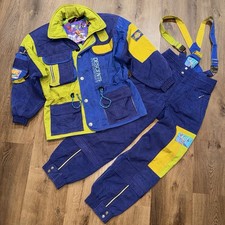 Descente Spirits Ski Suit Snowsuit Mens Jacke...