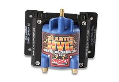 MSD 8252 Ignition Coil Blaster HVC Series, Road Course/Circle Track with 6 