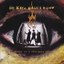 Picture of a Thousand Faces  von Gales Band Eric | CD | Zustand gut