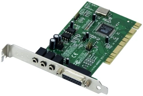 SOUNDKARTE ESS SC1938 SOLO-1 MPB-000092 REV:1.0 PCI