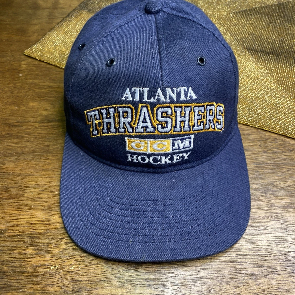 Atlanta Thrashers Hat for sale | eBay display picture 3