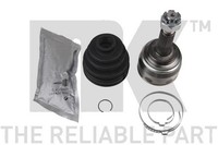 NK Gelenksatz Antriebswelle 512245 FüR Almera N16 Nissan 2 Hatchback Dci