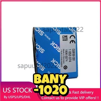 New SICK OLM1001201 OLM100-1201 1053074 Linear Measurement Sensor