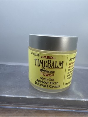 TimeBalm Apricot Skin Renewal Creme By The Balm
