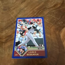 2003 Topps - Lance Berkman #230