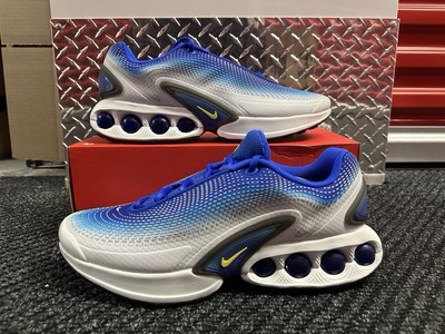 Air Max DN SE Men's Multi Size Racer Blue/Vibrant Yellow HF5531