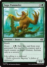 Sagu Pummeler [TDM - 156]