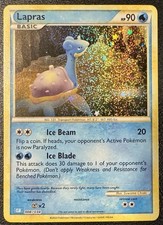 Lapras 008/034 CLB Classic Collection Holo Pokémon