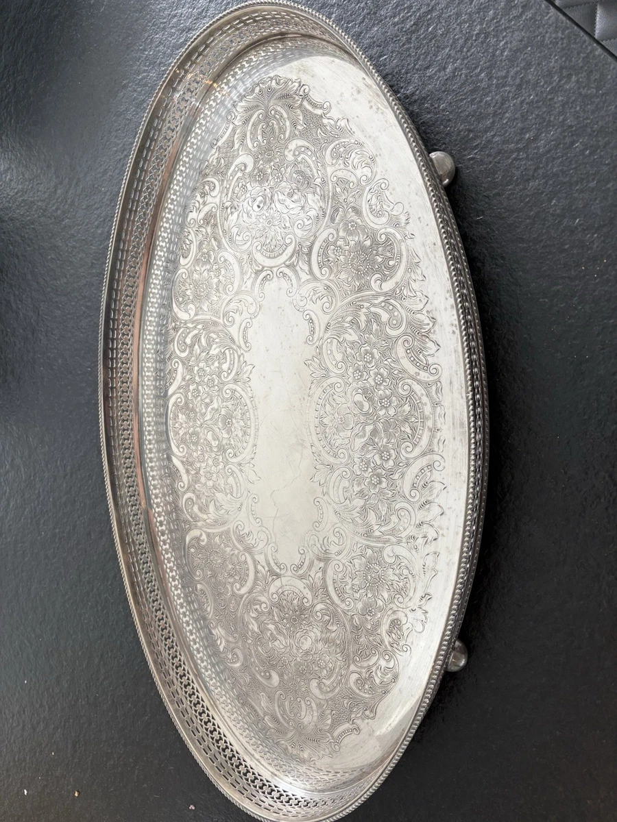 Barker Ellis Antique Silver for sale | eBay UK