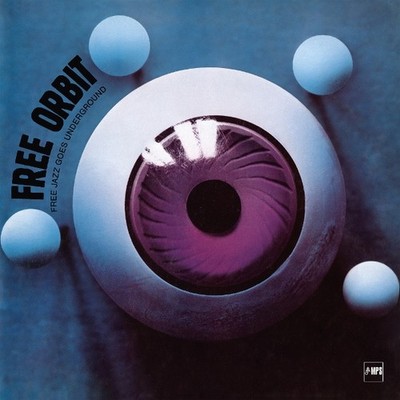 UDO/HERBOLZHEIMER,PETER FREE ORBIT/LINDENBERG - FREE JAZZ GOES U 2 VINYL LP NEU