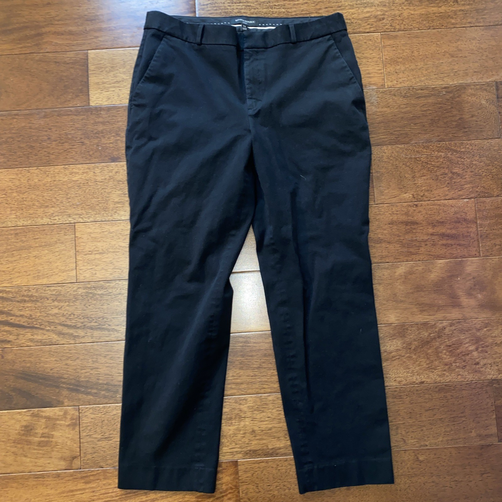 Banana Republic Women's “Avery” Casual Pants Size 12L