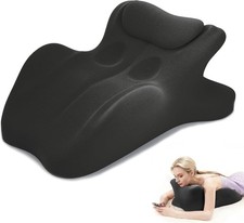 Sweet Spot Pillow,Couples Pillow, 27  Angle Perfect Position Memory Foam Support