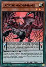 Yu-Gi-Oh: Amorphous Luxury - FIGA-FR055 - Super Rare - NM - FR