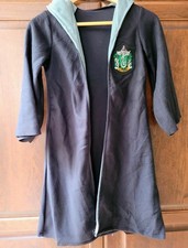 Warner Brothers Harry Potter Costume Wizarding Robe Slytherin Size Small
