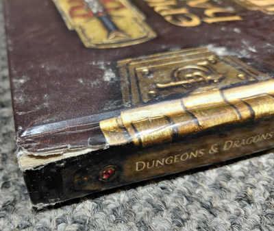 洋書 Epic Level Handbook: Dungeons & Dragons Epic Level Handbook - Dungeons & Dragons 3.0 / 3.5 / D20 - WOTC