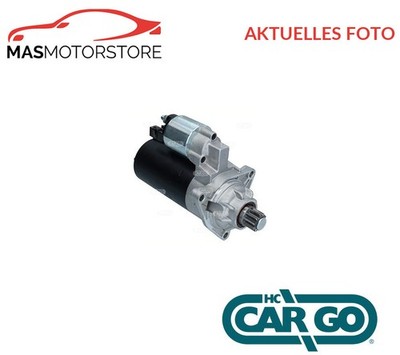 MOTOR ANLASSER STARTER HC-CARGO 116340 P NEU OE QUALITÄT