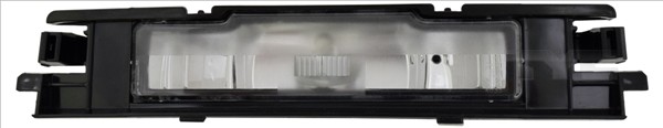 Fits TYC TYC 15-0513-00-2 Licence plate light 15-0513-00-2 This article is a c - Image 13