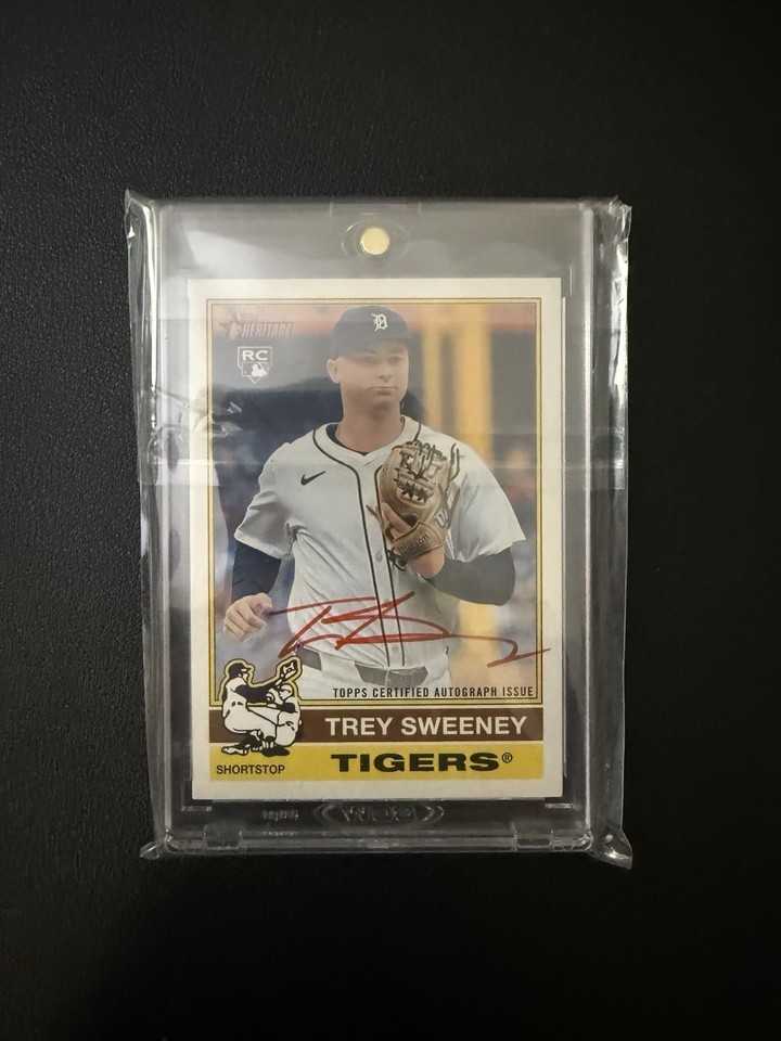 Baseball Repacks. Cal Raleigh RPA CHASE CARD!!! #/125 READ DESCRIPTION ...