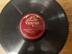 VICTROLA 1-Sided 78 w. VICTOR LOGO/John McCormack-Tenor w. Orch./E — photo 2