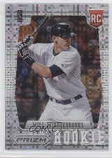 2012 Panini Prizm National Convention Pulsar Prizm Will Middlebrooks #168 1j6