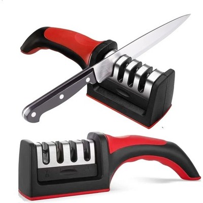 1-Pack Knife Sharpener Tool - Super Bowl Prep Edge Maintenance For Slicing Meats