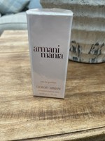 Women’s Armani Mania  50ml Eau De Parfum Sealed 