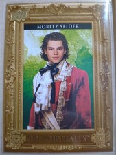 Moritz Seider UD Portraits - Detroit Red Wing...