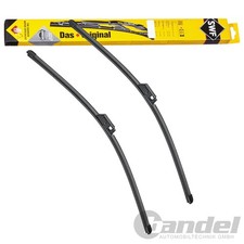 SWF 2 FLACHBALKENWISCHER SET VORNE passend für MERCEDES C-KLASSE CLC-KLASSE CLK 