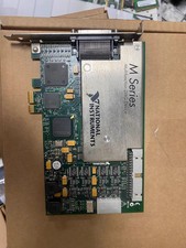 USED National Instruments NI PCIe-6259 Multi I/O data acquisition card 779513-01