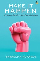 Shraddha Agarwal | Make It Happen | Taschenbuch | Englisch (2024)