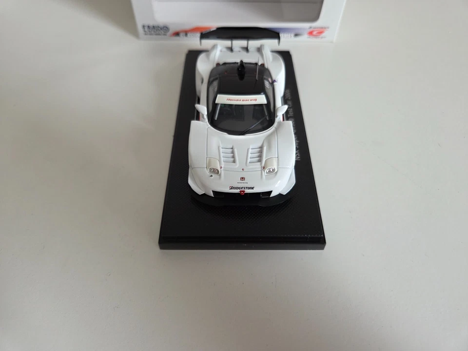 Ebbro 1/43 Honda NSX - Super GT500 Test Car 2006 - 43798 - Immagine 2 di 4