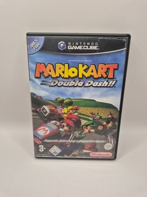 Mario Kart: Double Dash!! (Nintendo GameCube)