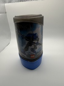 Lego Bionicle Rahkshi Guurahk 8590  With Canister No Instructions