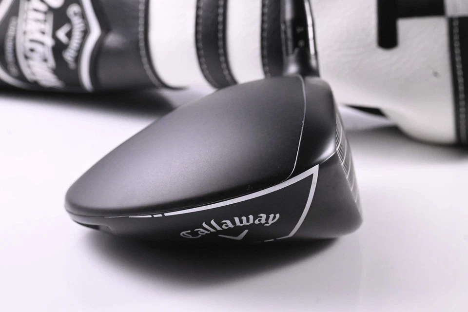 Callaway Elyte Night Edition Driver / 10.5 Degree / Regular Flex Denali Charcoal - Image 3 of 4