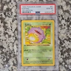 Pokemon TCG Base Set Shadowless Koffing 51/102 Regular PSA 10 English 1999