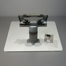 HP 32s 2UD96AA ABA 31.5 Monitor stand Assembly  Base, Neck, Bracket  Screws 