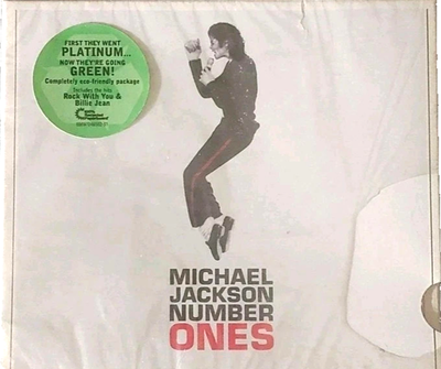 マイケル・ジャクソン Number Ones Michael Jackson - Number Ones - Amazon.com Music