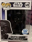Funko Pop! Vinyl: Star Wars - Darth Vader - Funko Web (FW) (Exclusive) #428
