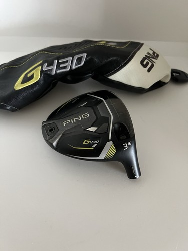 Ping G430 SFT 16° 3 Wood Head Only