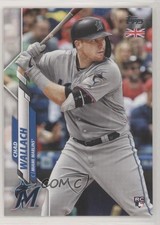 2020 Topps UK Edition Chad Wallach #12 06jv
