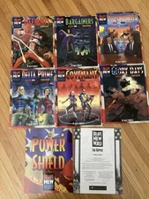 Brave New World Role-Playing Game Core Rulebook Pinnacle sourcebook rpg lot of 7