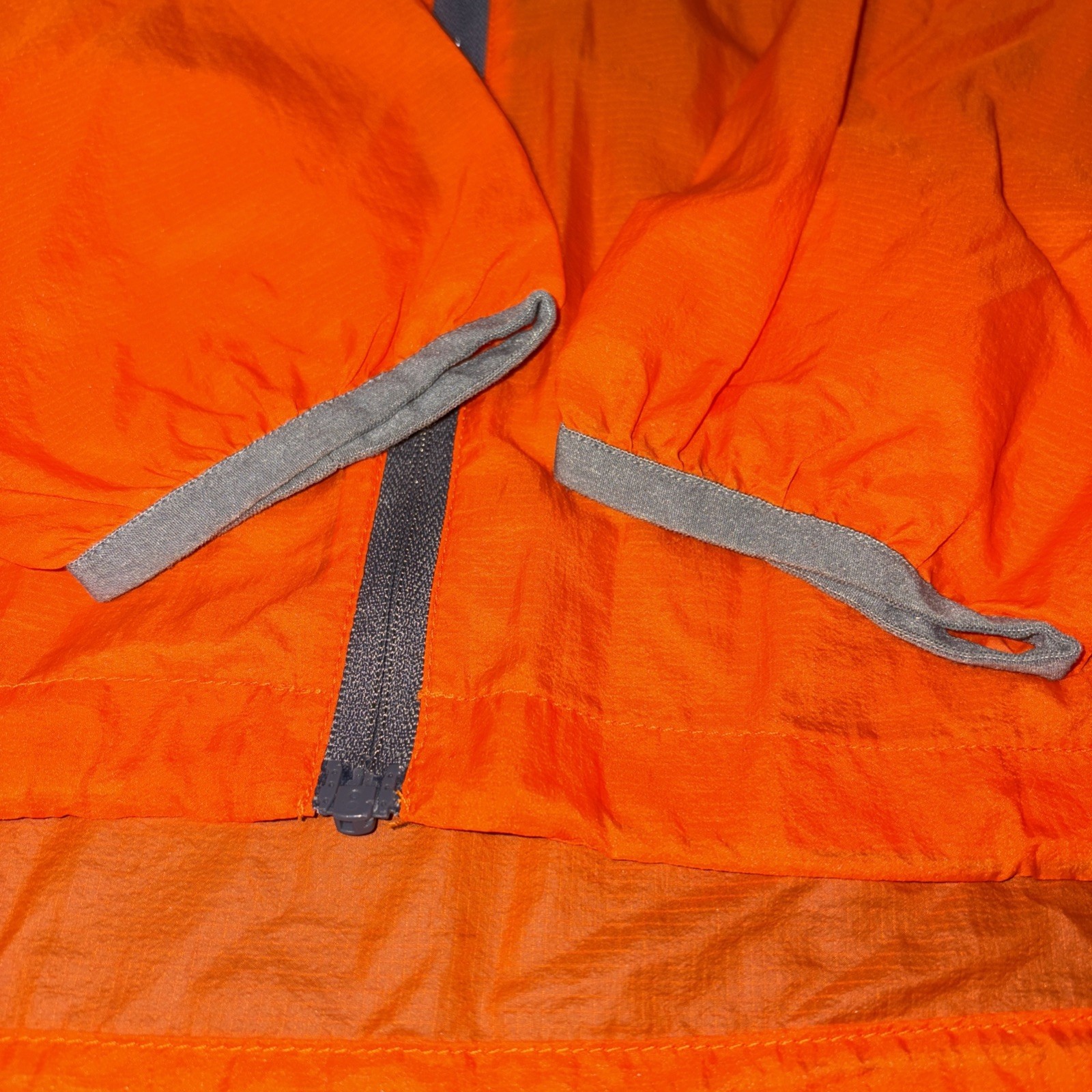 Helly Hansen Tech Packable Wind Shell Full Zip Me… - image 2