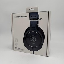 Audio-Technica ATH-M30x Studio Monitor Headphones Black - New