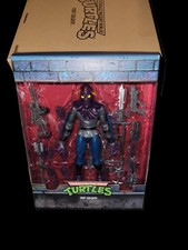 Super7 TMNT Ninja Turtles Ultimates Foot Soldier 7 Inch Action Figure W Mailer