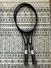 Matched Pair: NEW Wilson Pro Staff 97 v13 315g - 4 1/2 -New Old Stock NOS