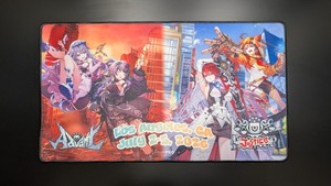 Hololive Playmat | eBay