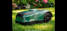 Lidl Parkside Robot Lawnmower 20V Automatic, 500m², Battery,Charging Station NEW