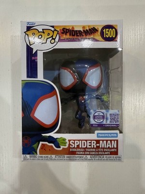 Funko Pop! Spider-Man (Miles Morales) (Deko) LE 7500 Teile