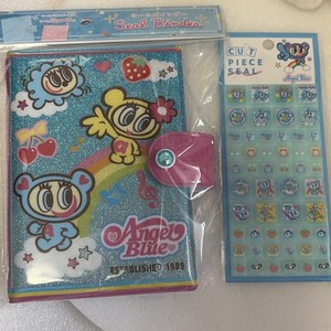 Angel Blue Japan | eBay