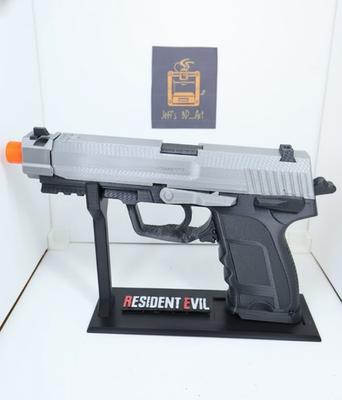 トイガン BIOHAZARD RE:4 SG-09R Tokyo Marui Biohazard Resident Evil RE: 4 SG-09 R GBB Pistol
